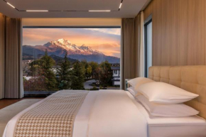 Taohuawu Mountain Luxury Villa Hotel